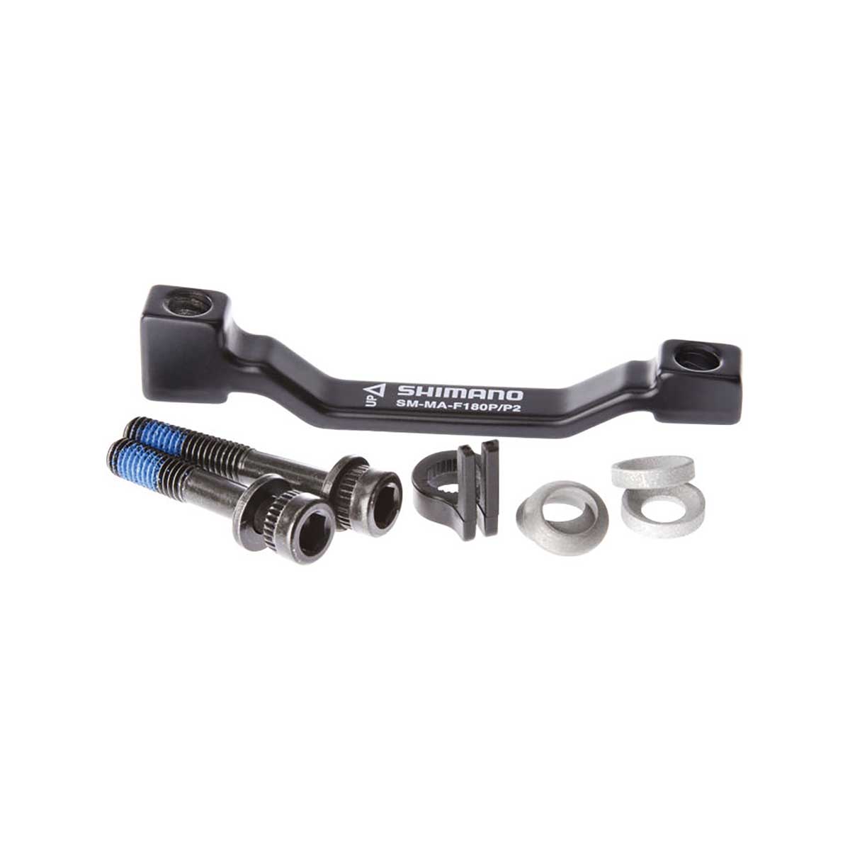 Shimano Adapter f.Disc 203 VR PM