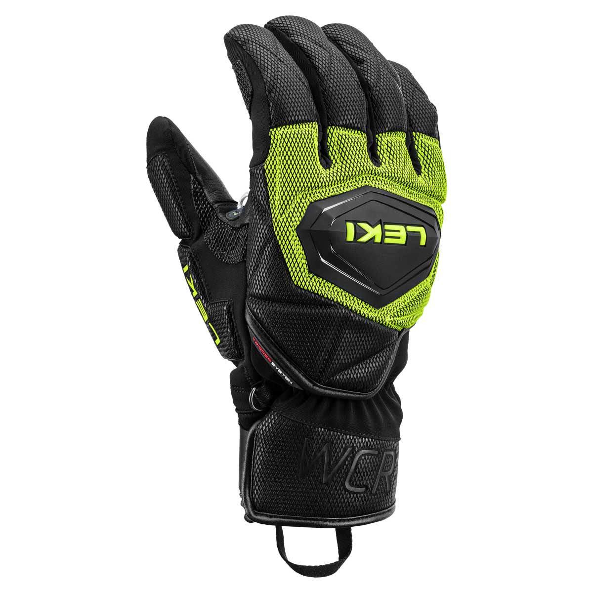 Leki WCR Coach 3D Handschuhe Herren