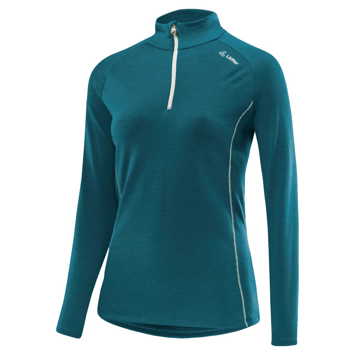 Löffler Midlayer Transtex Merino Damen