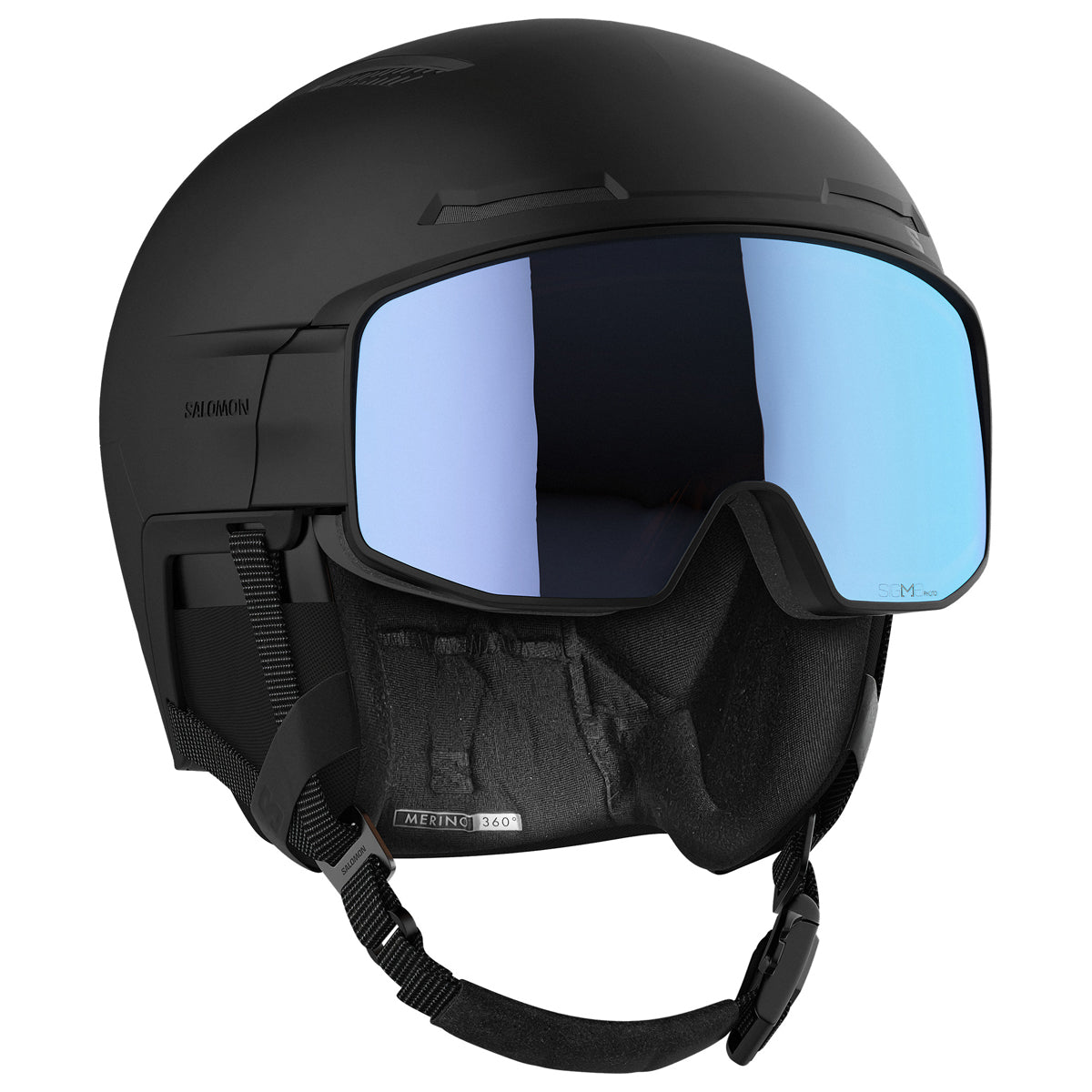 Salomon Driver Prime Sigma Photo MIPS Skihelm