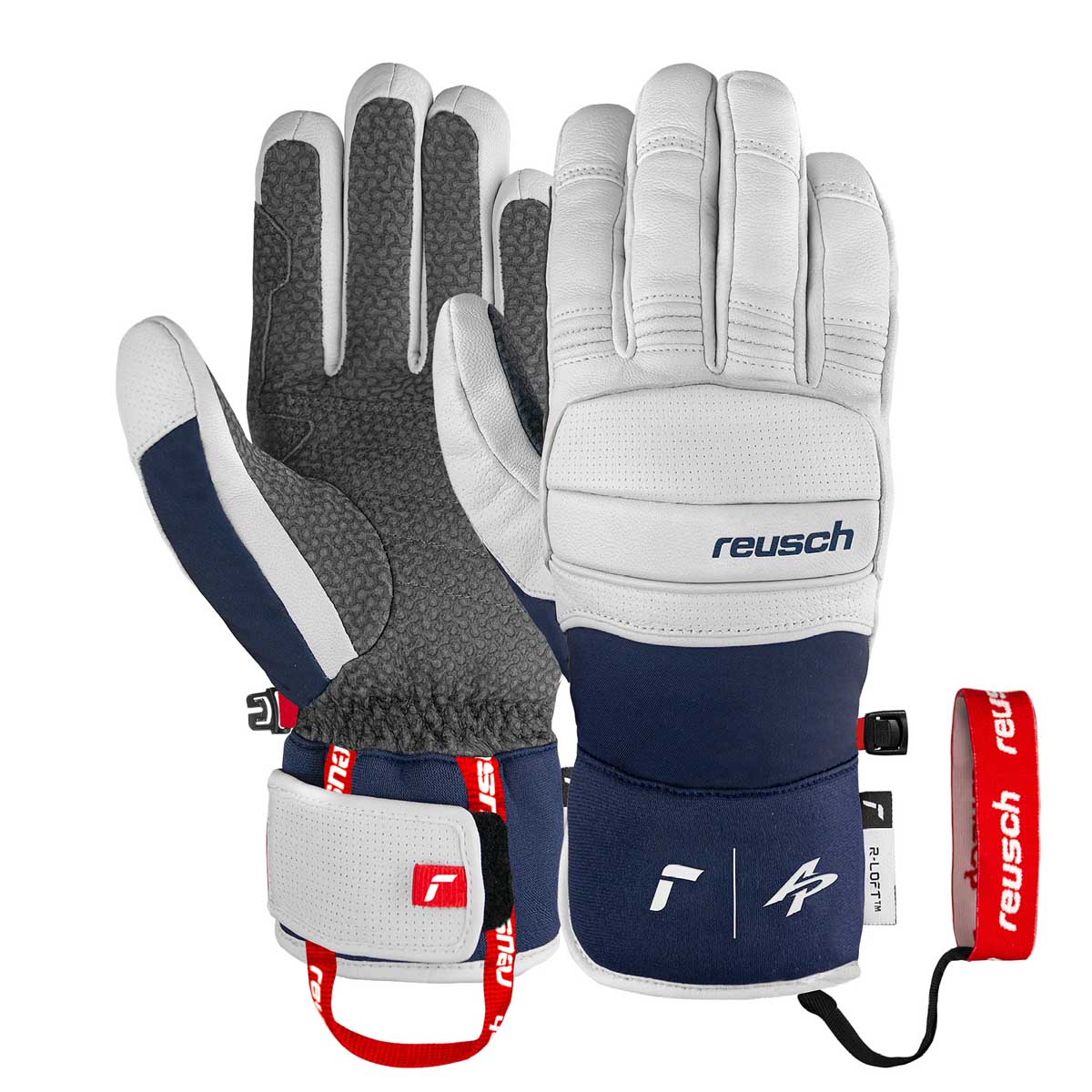 Reusch Alexis Pinturault Handschuhe Herren