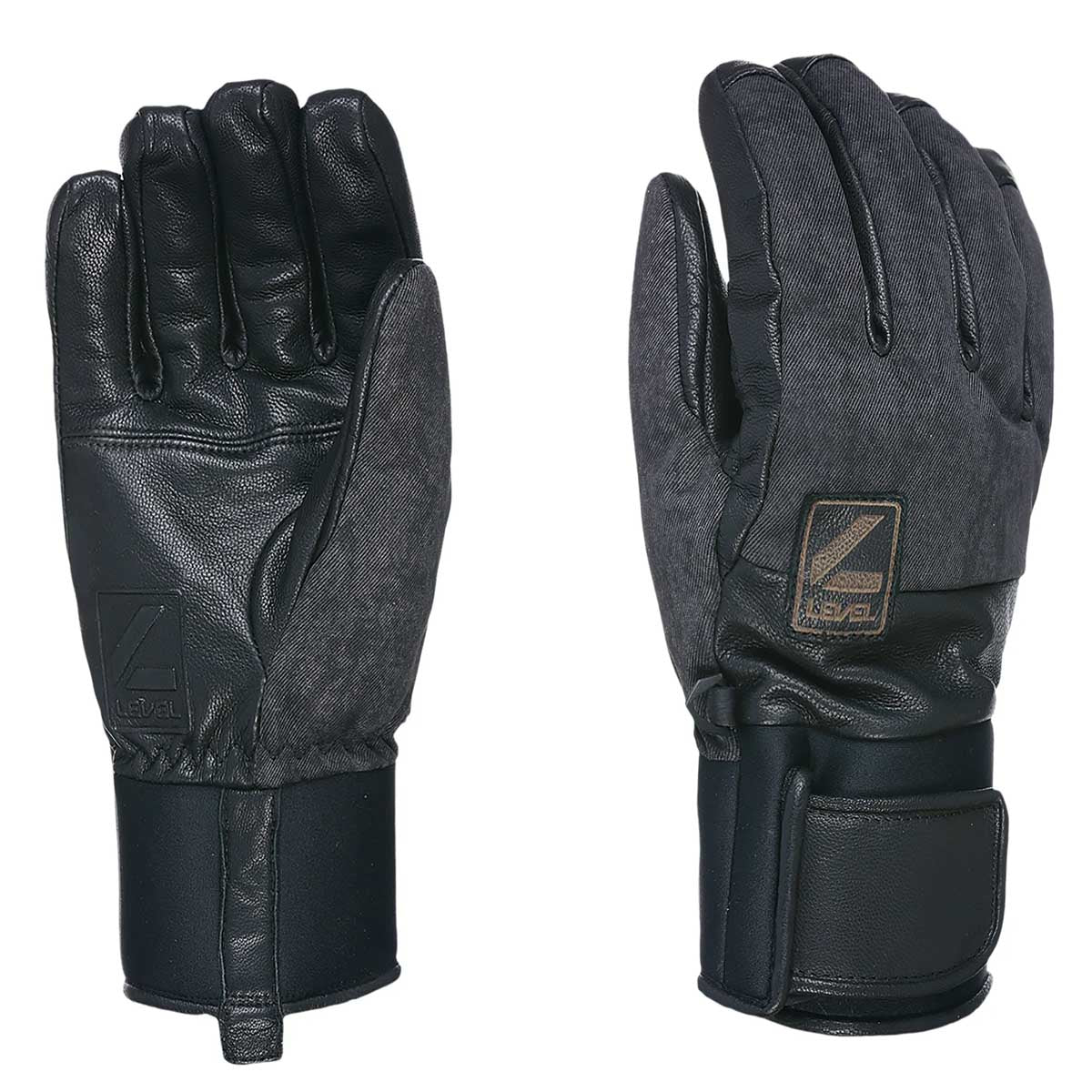 Level Rover Handschuhe Herren