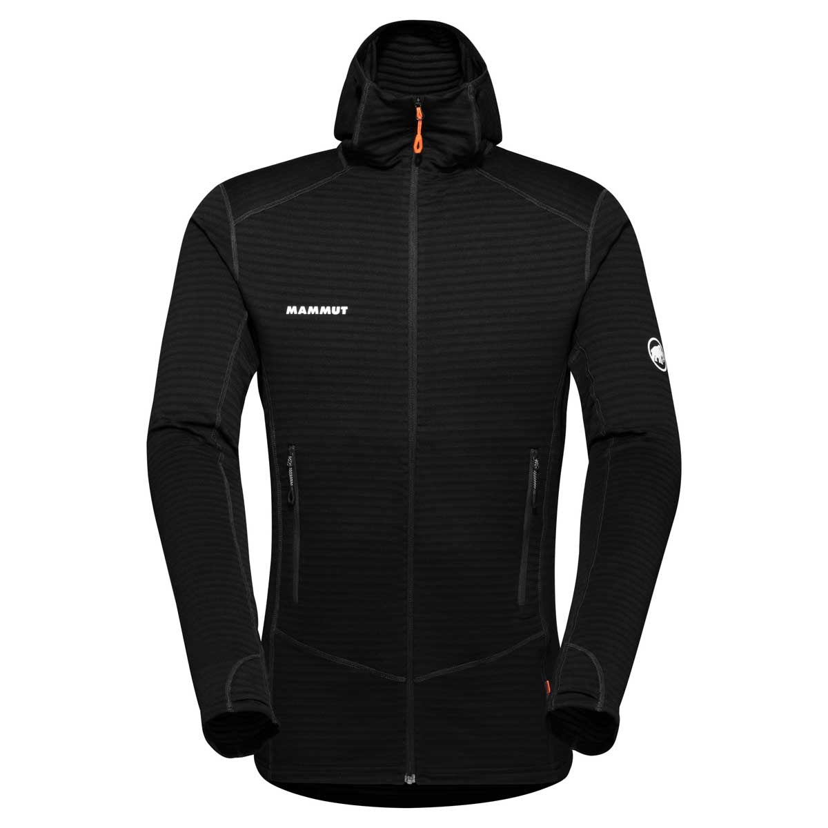 Mammut Taiss Light ML Hooded Jacke Herren