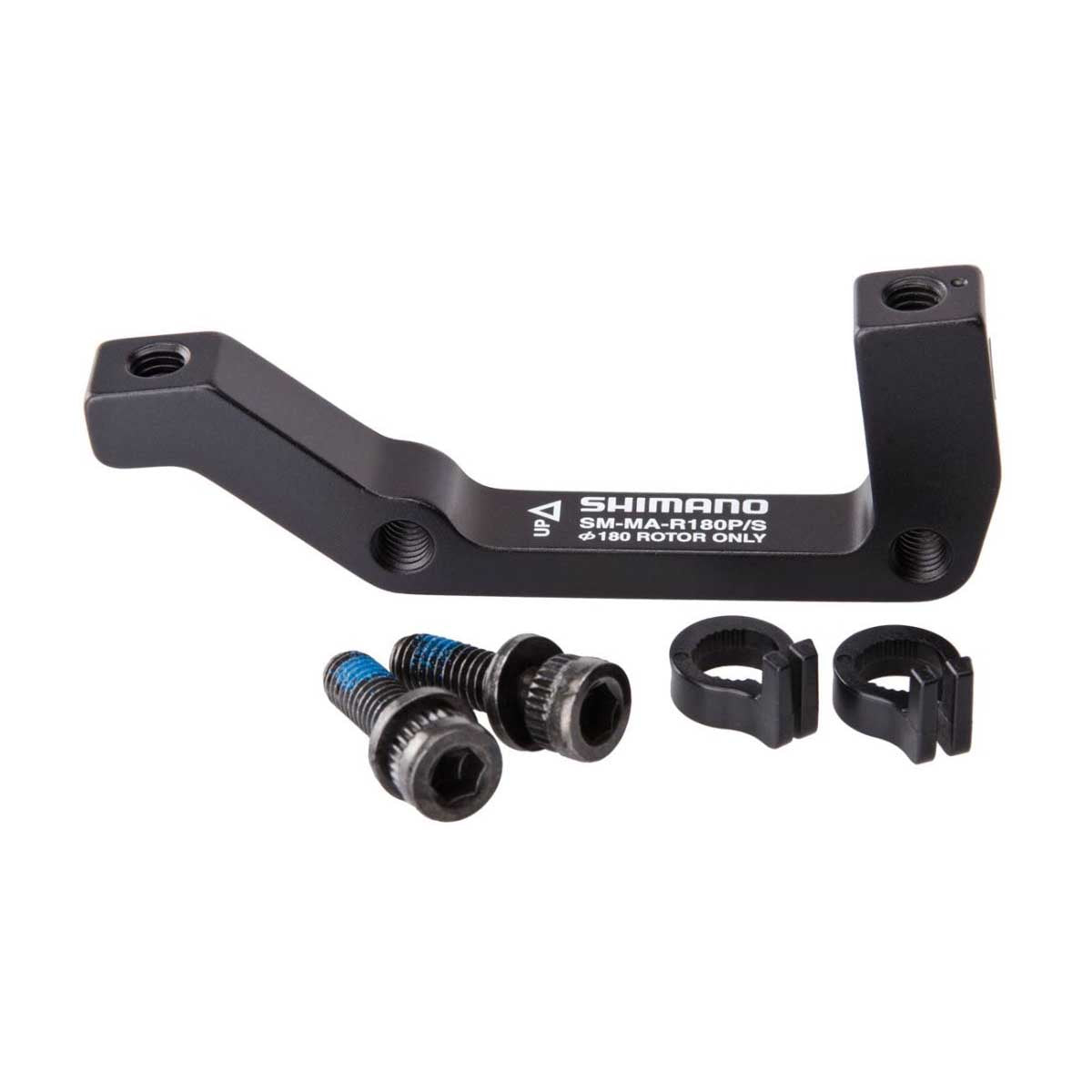 Shimano Disc 180mm HR PM IS Adapter