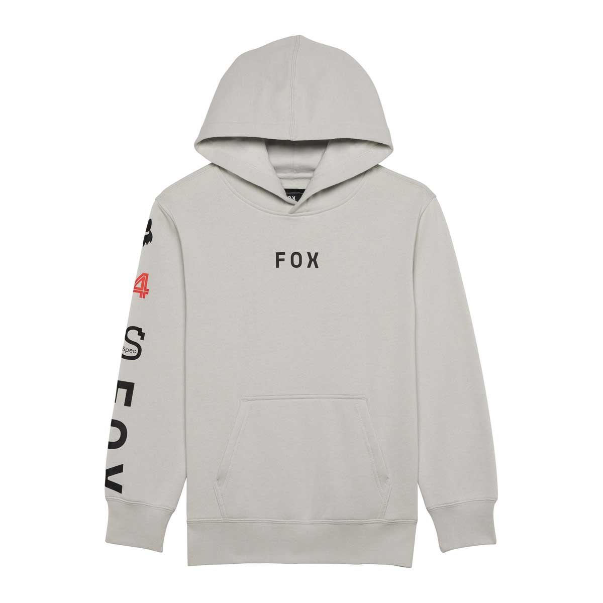 Fox Youth Race Spec Fleece Pullover Kinder