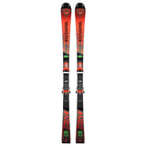 Rossignol Hero Athlete FIS SL Factory (R22) (165cm) + SPX 15 Rockerace (2024/2025)