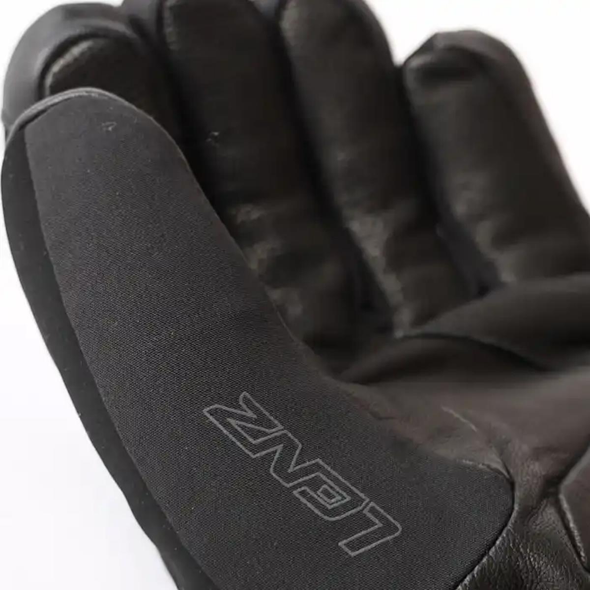 Lenz Heat Glove 6.0 Finger Cap Heizhandschuhe Herren