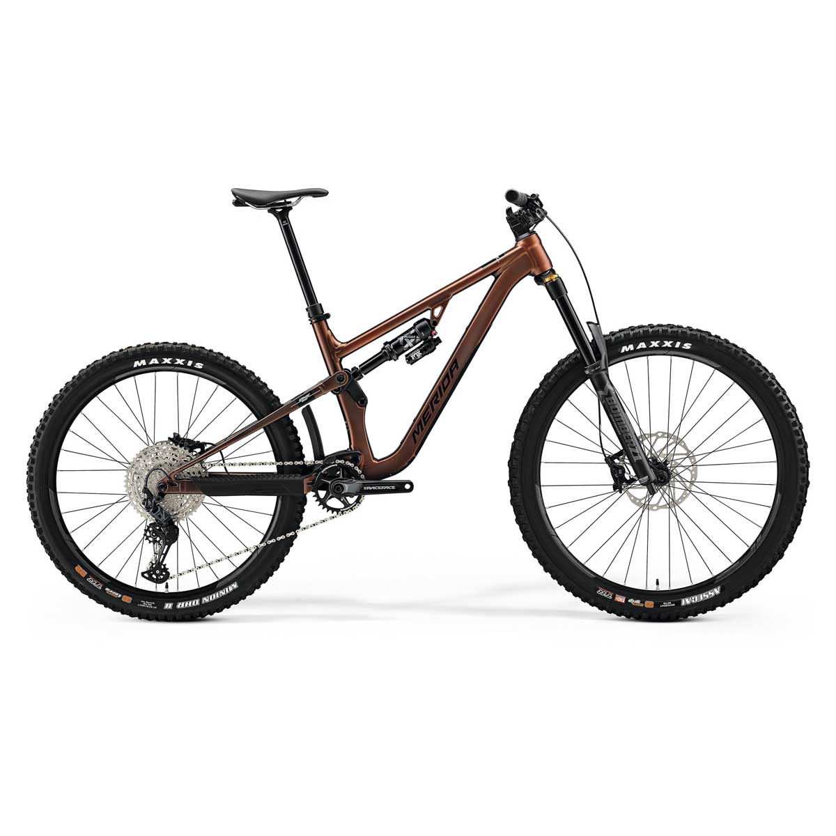 Merida One-Sixty 700 Refurbished Mountainbike/Gebrauchtbike