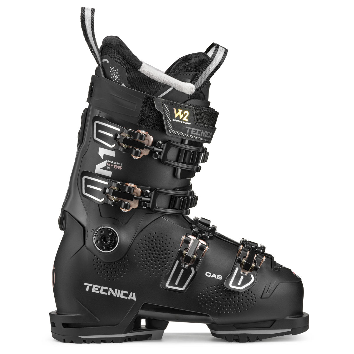 Tecnica Mach1 MV 95 W TD GW Skischuhe Damen (2024/2025)