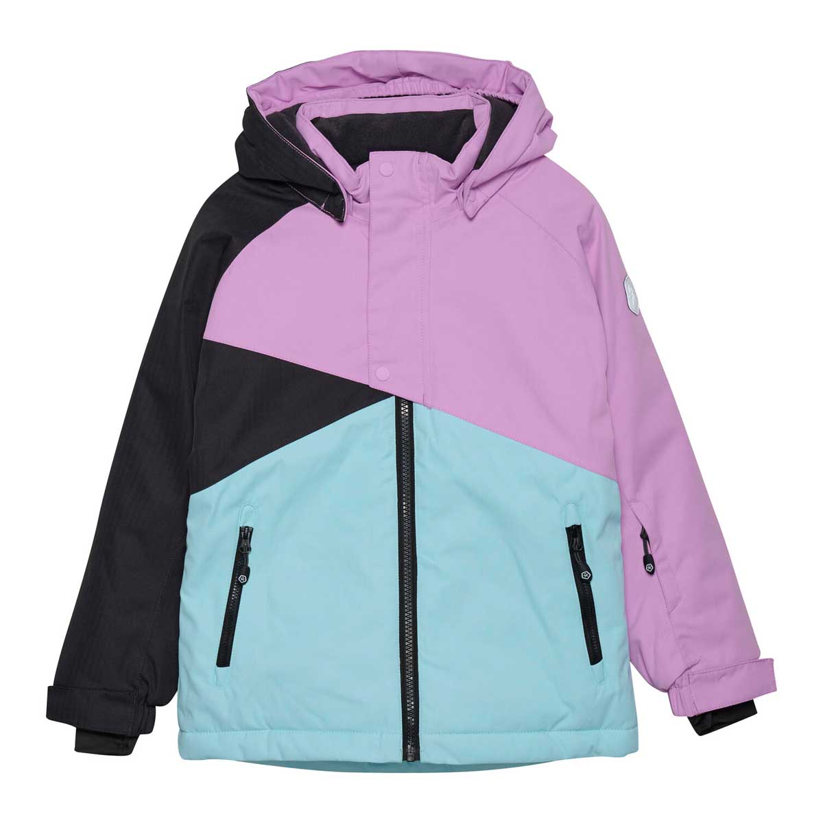 ColorKids Colorblock Skijacke Kinder