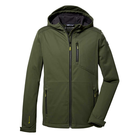 Killtec Kos 320 Softshell Jacke Herren