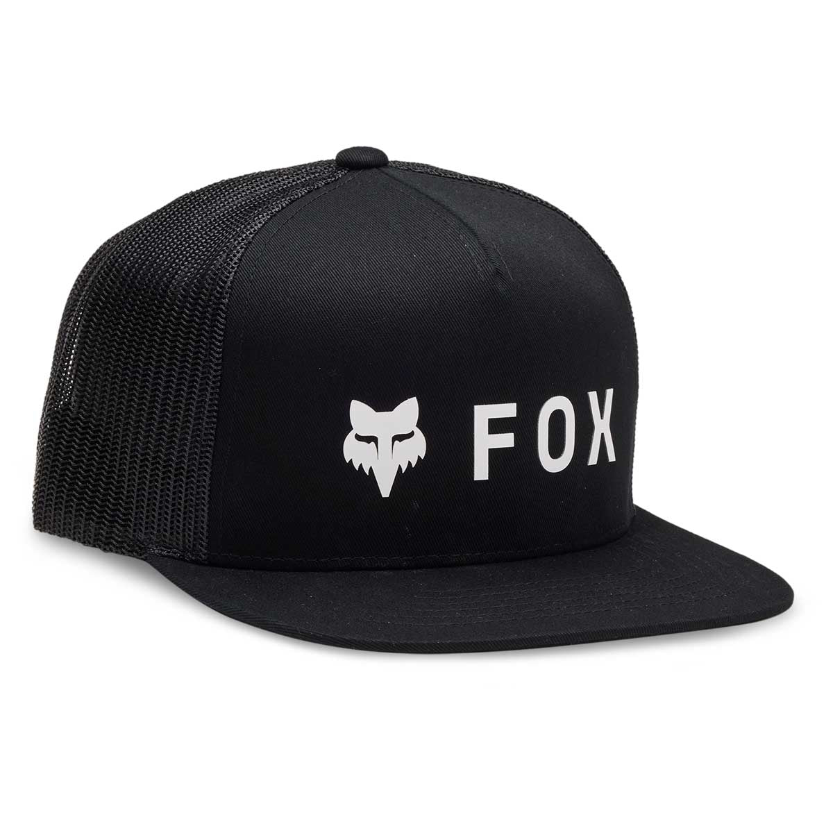 Fox Absolute Mesh Snapback Cap Herren