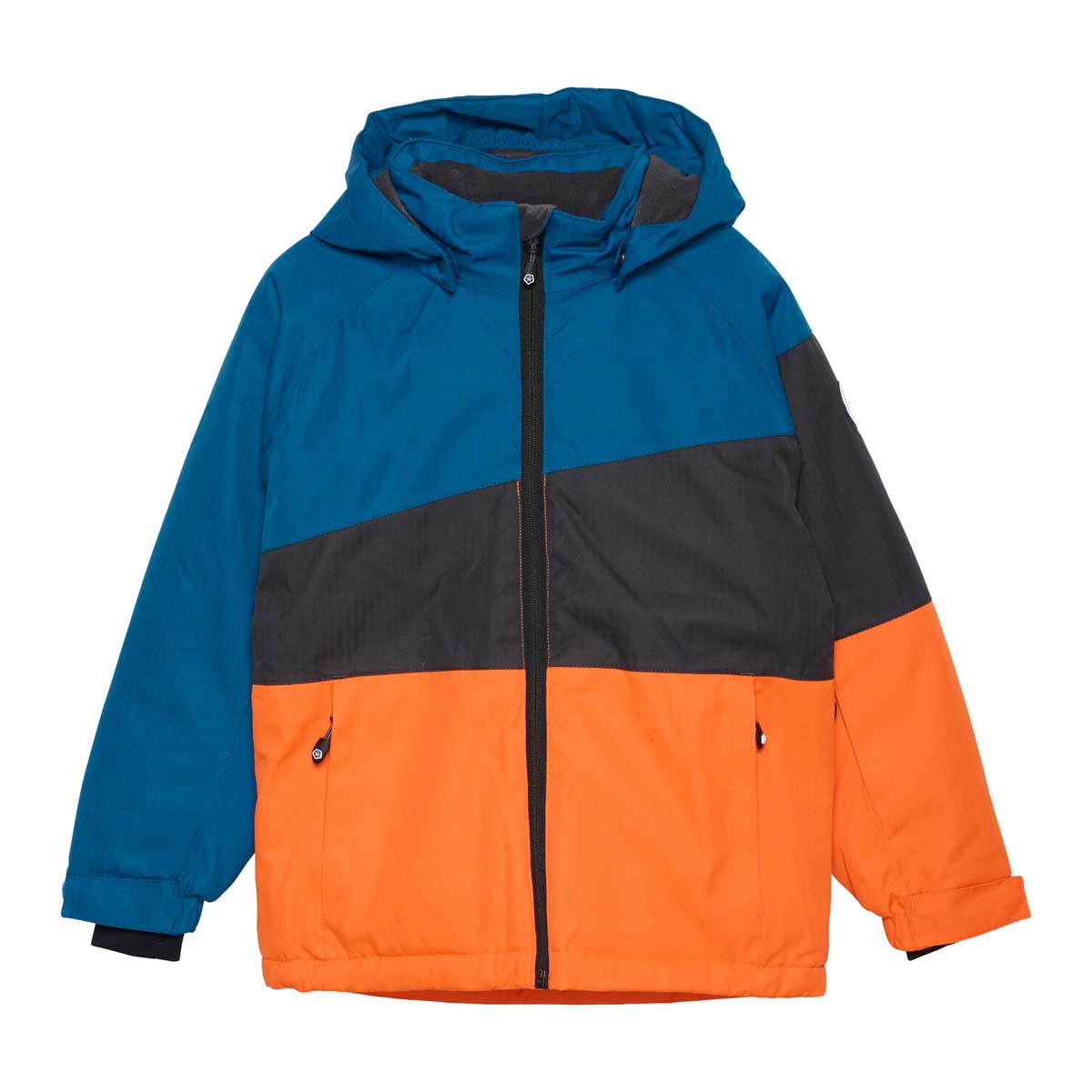 ColorKids Colorblock Skijacke Kinder