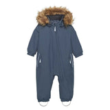 ColorKids Coverall Fake Fur Skianzug Kinder