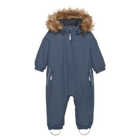 ColorKids Coverall Fake Fur Skianzug Kinder