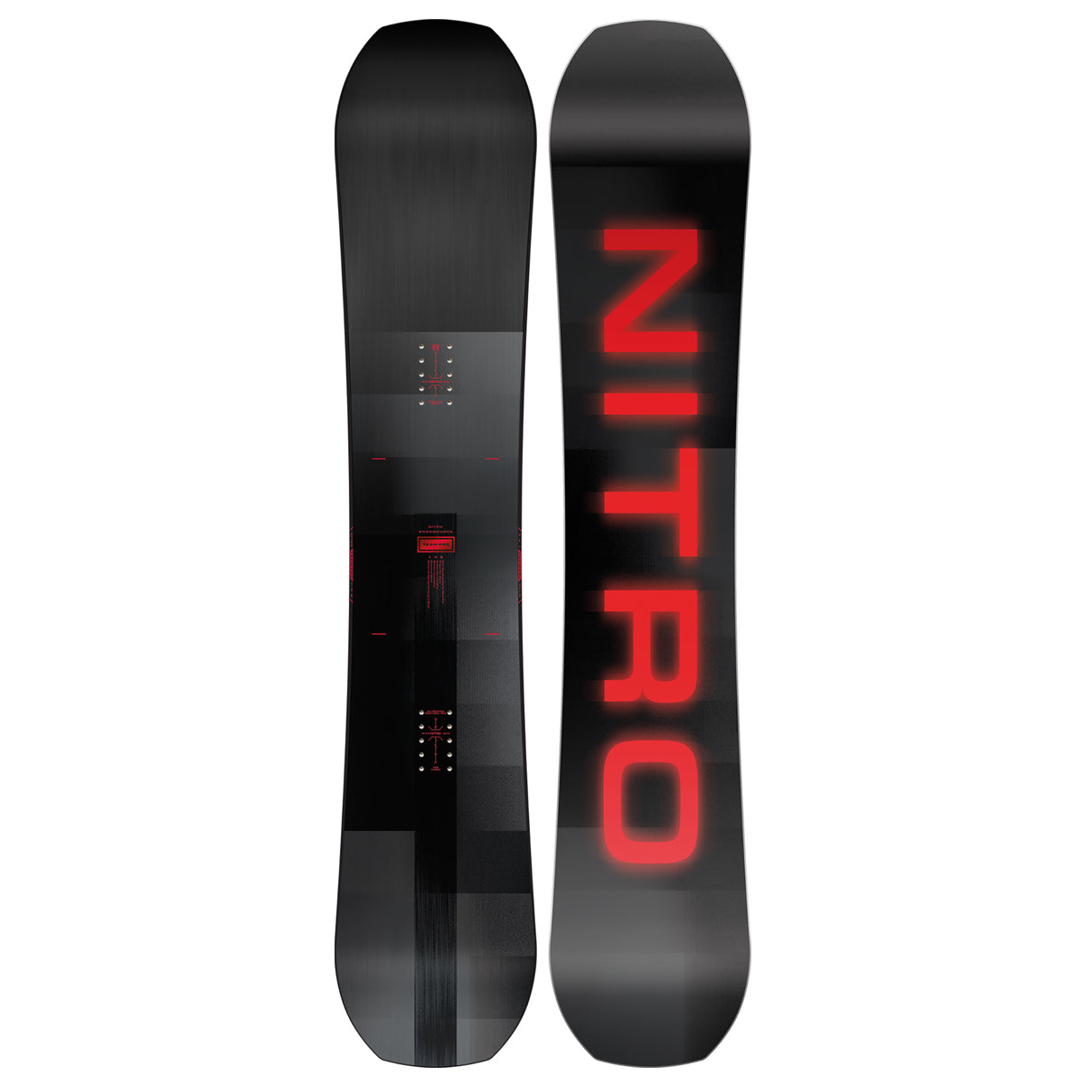 Nitro Team Pro Wide Snowboard (2024/2025)