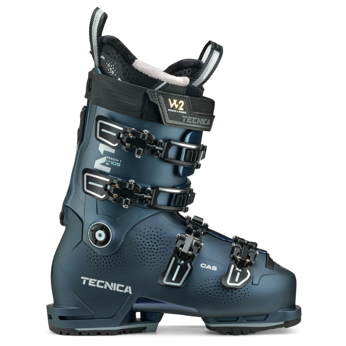 Tecnica Mach1 LV 105 W TD GW Skischuhe Damen (2024/2025)