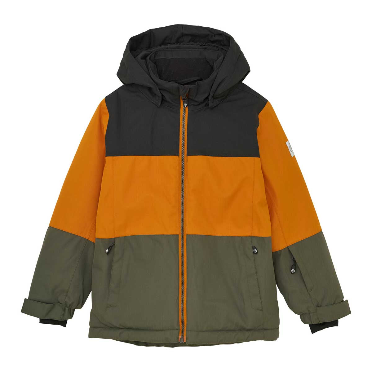 ColorKids Colorblock Skijacke Kinder