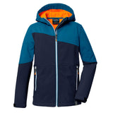 Killtec Kos 263 Softshell Jacke Kinder