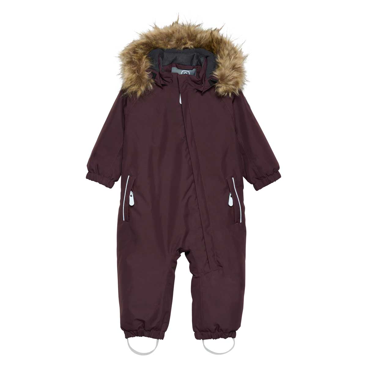 ColorKids Coverall Fake Fur Skianzug Kinder