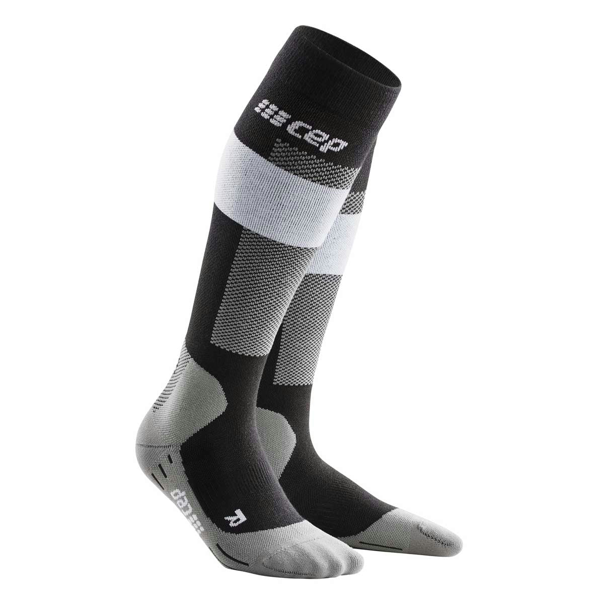 cep Ski Merino Compression Socken Herren