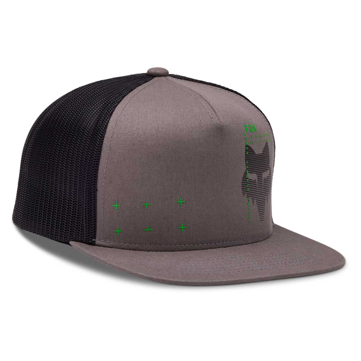 Fox Dispute Snapback Cap Herren